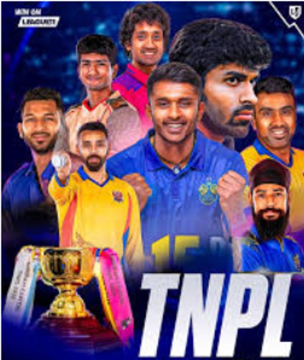 TNPL 2025 Betting Guide Thumbnail